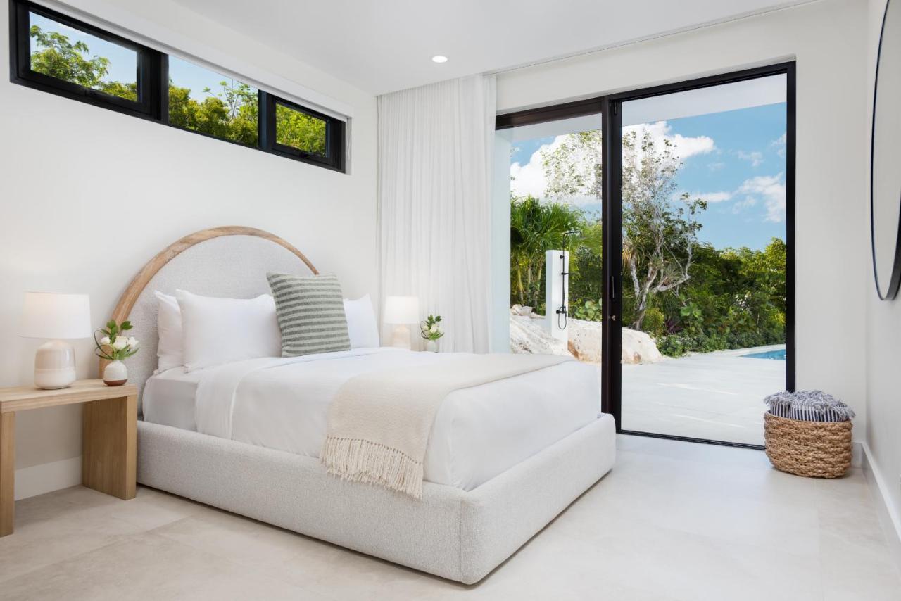 Beachwood Villa Turtle Cove Exterior photo
