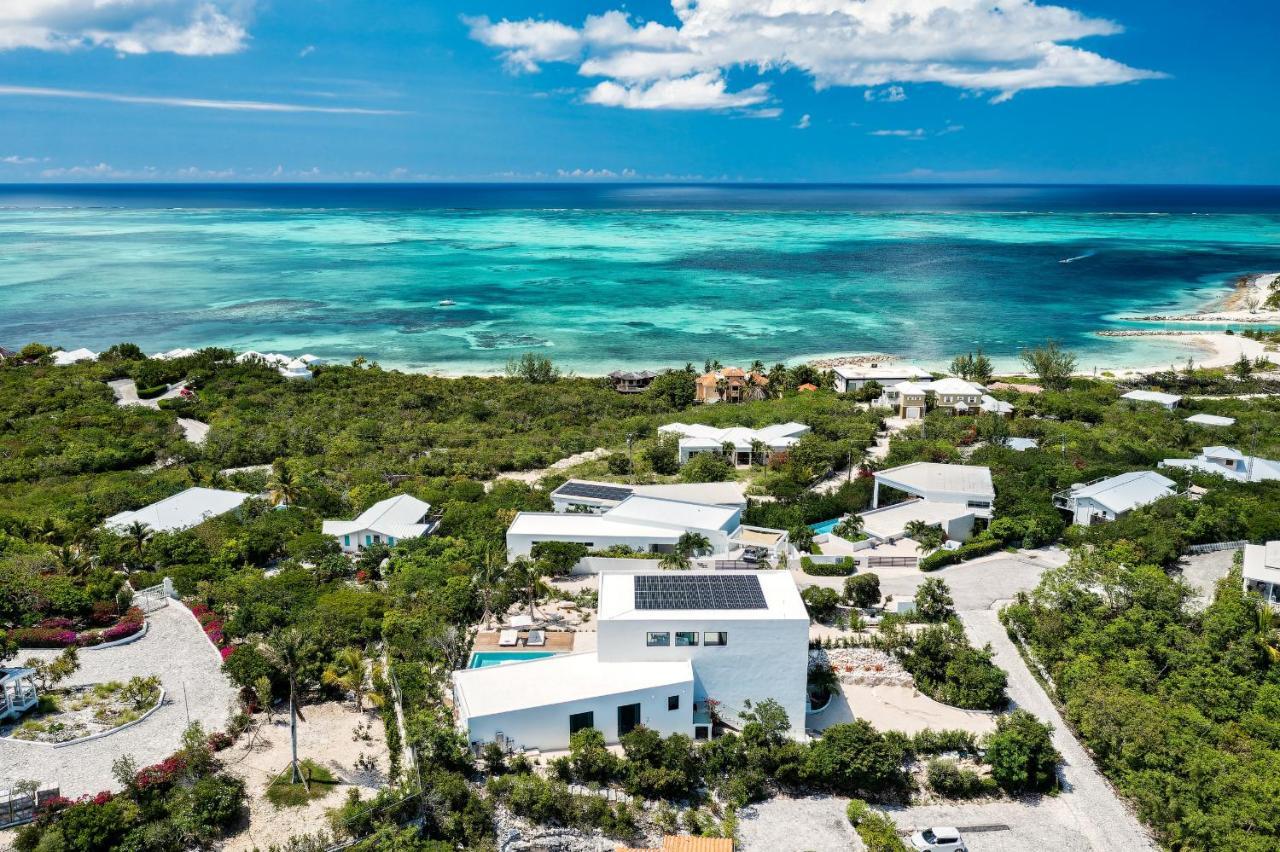 Beachwood Villa Turtle Cove Exterior photo