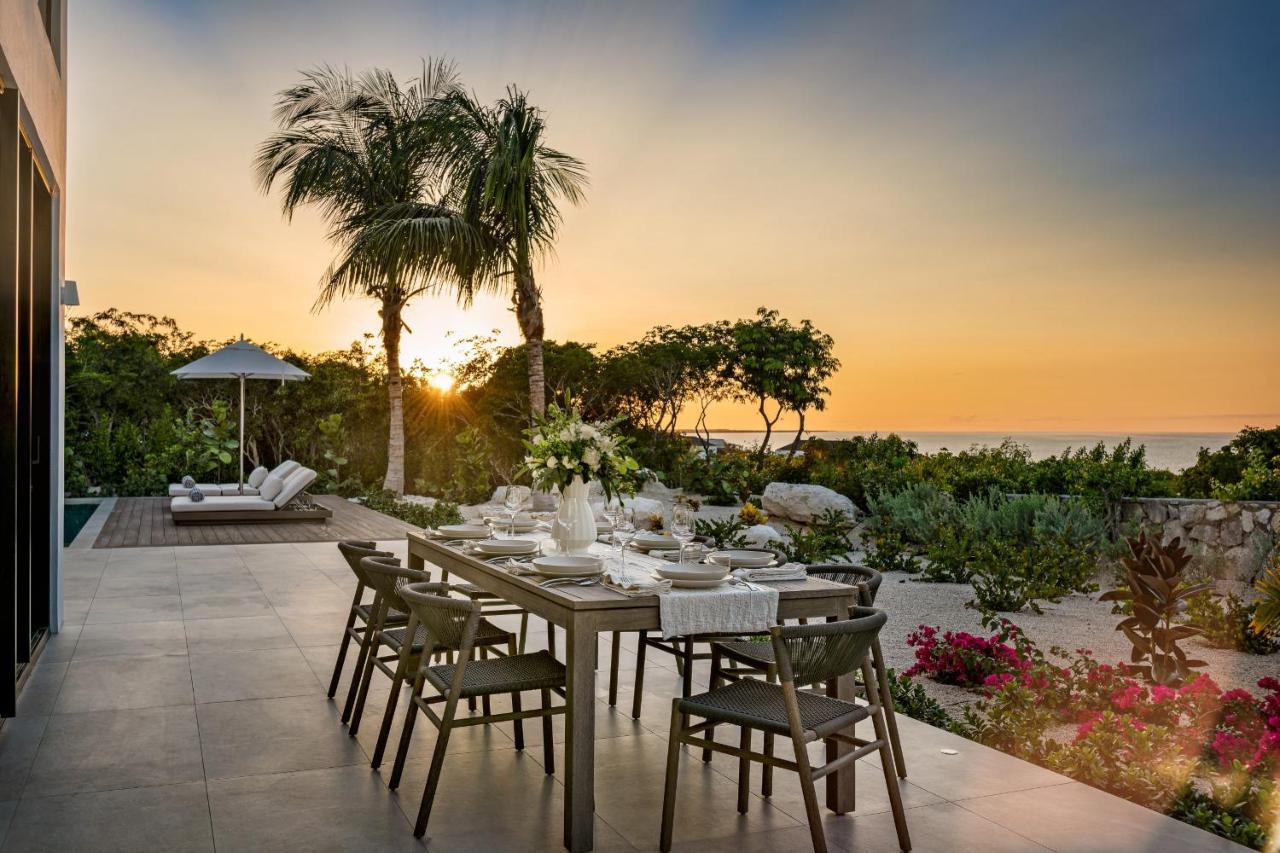 Beachwood Villa Turtle Cove Exterior photo