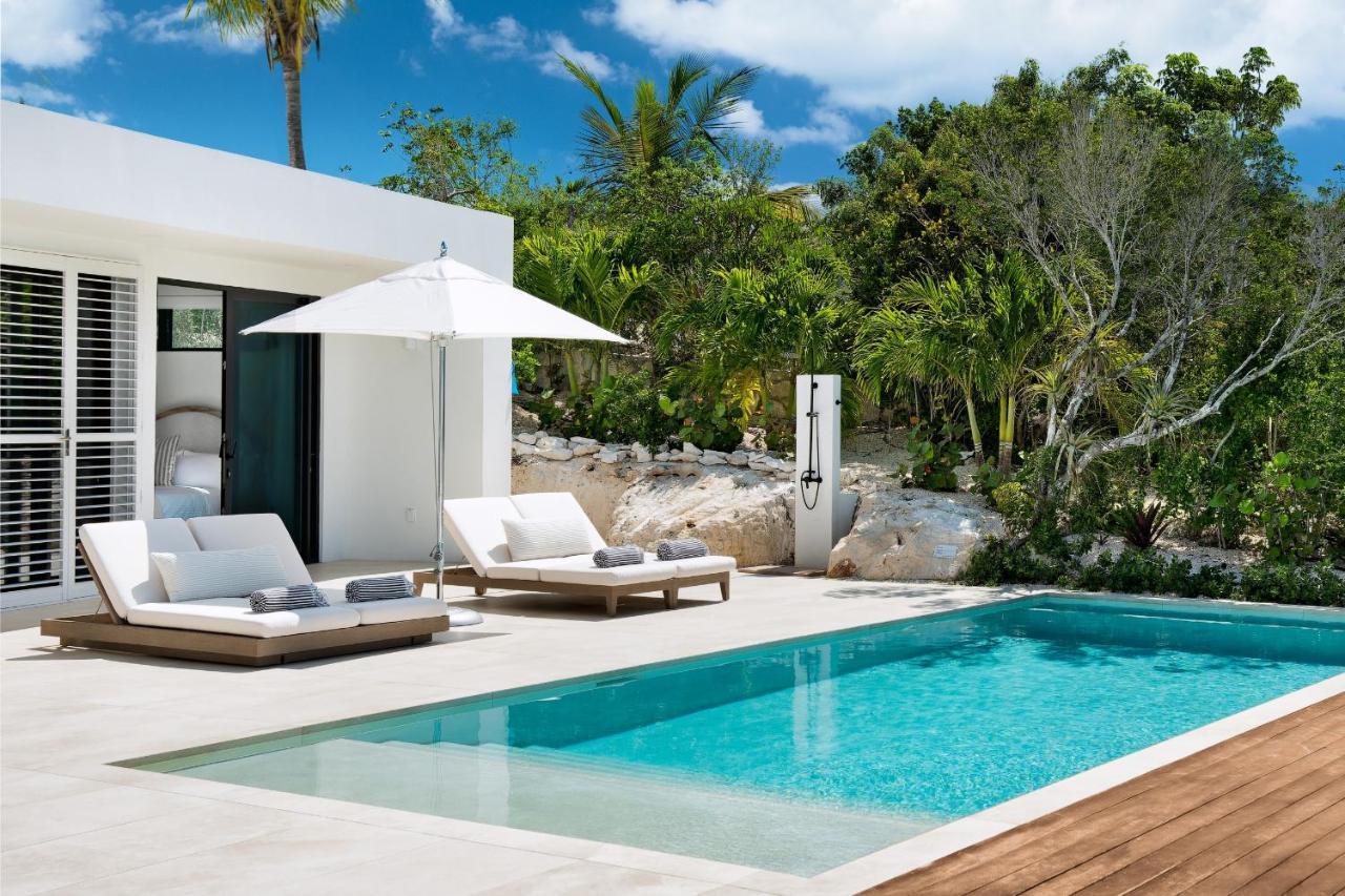 Beachwood Villa Turtle Cove Exterior photo