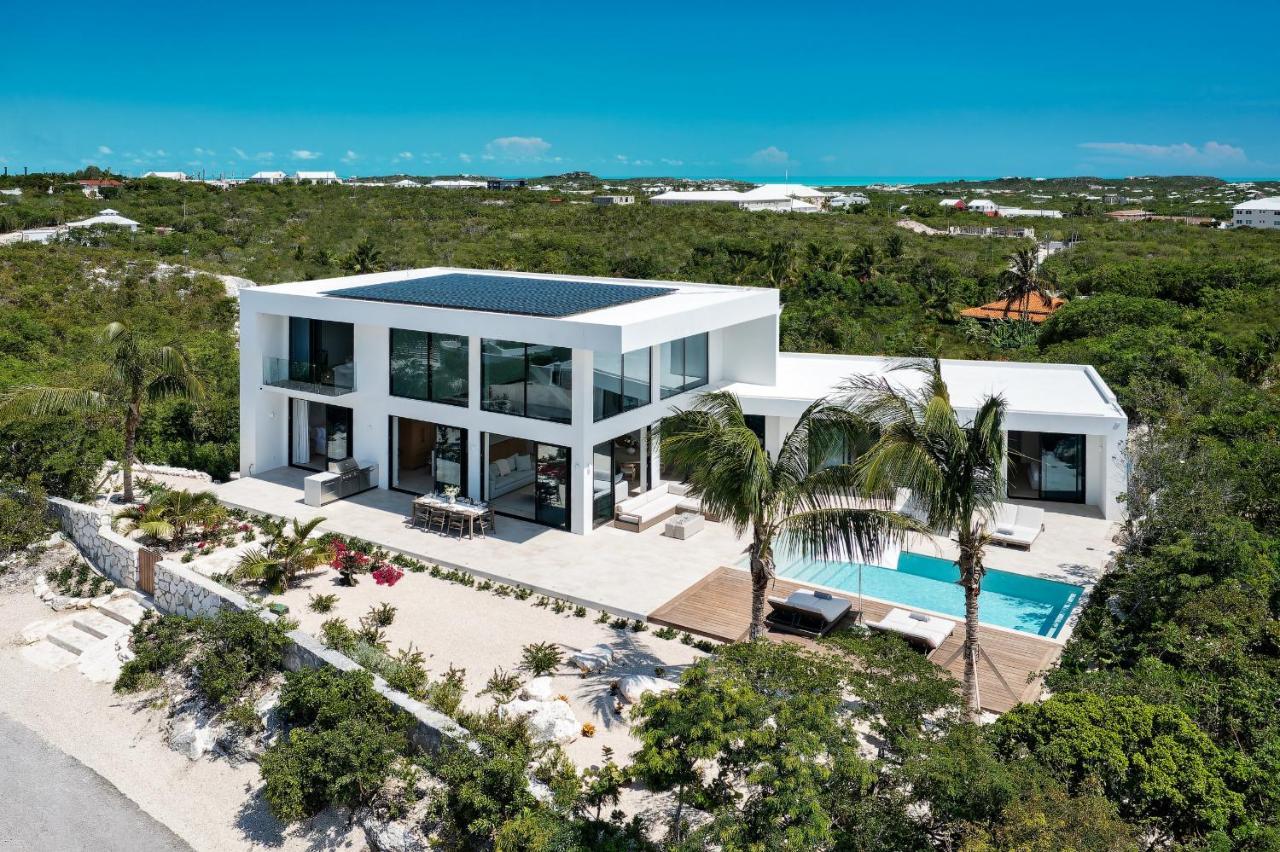 Beachwood Villa Turtle Cove Exterior photo