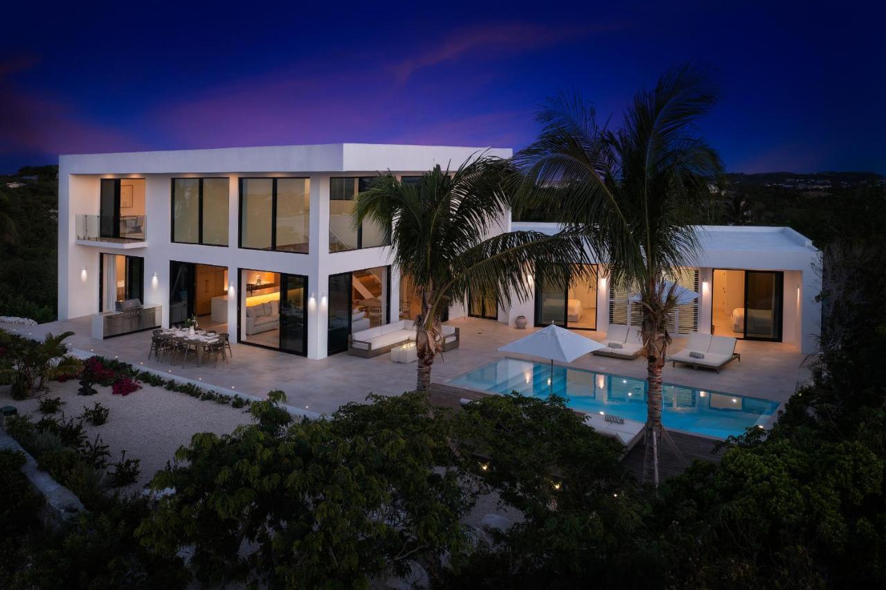 Beachwood Villa Turtle Cove Exterior photo