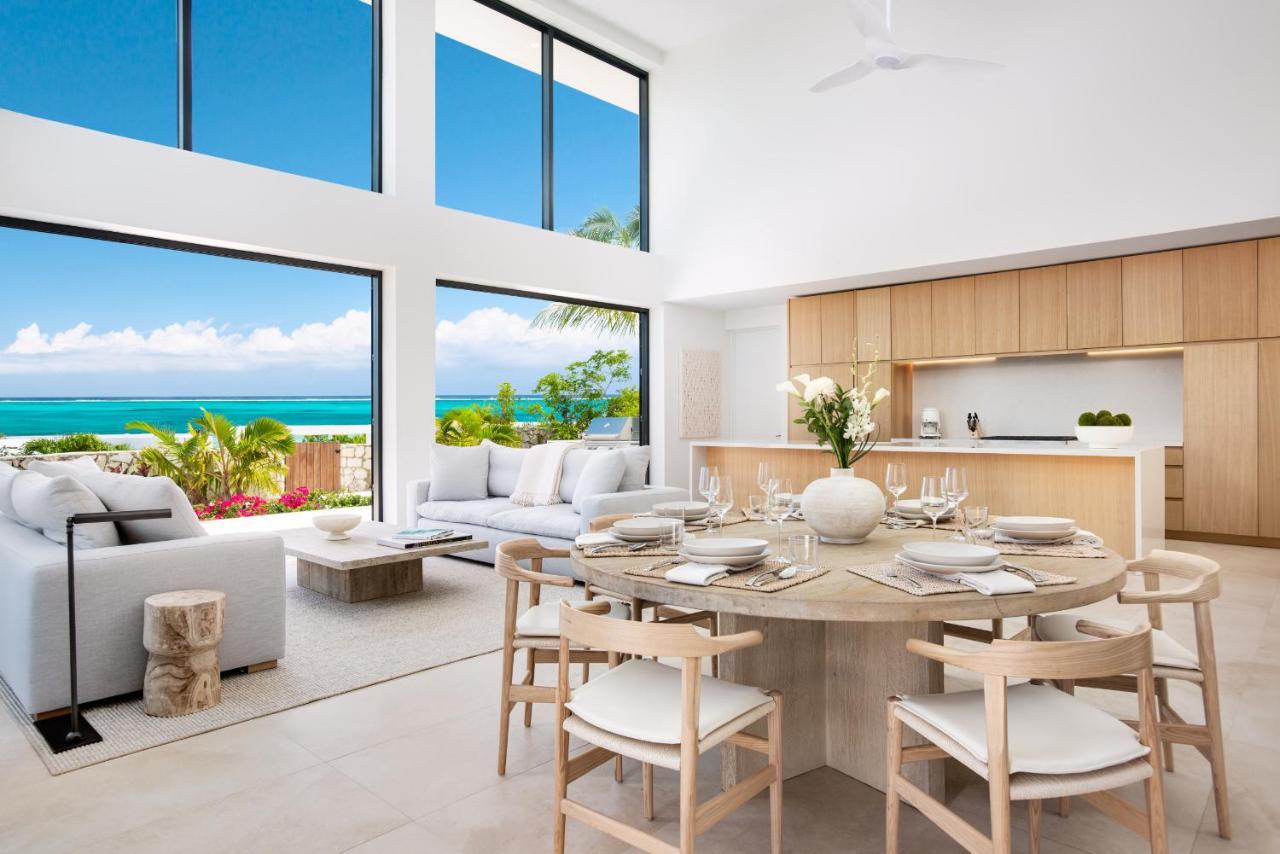 Beachwood Villa Turtle Cove Exterior photo