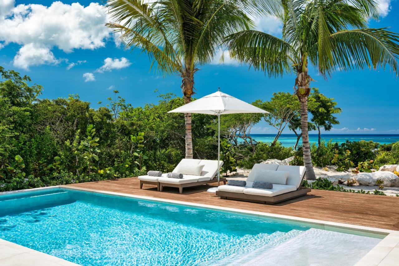 Beachwood Villa Turtle Cove Exterior photo