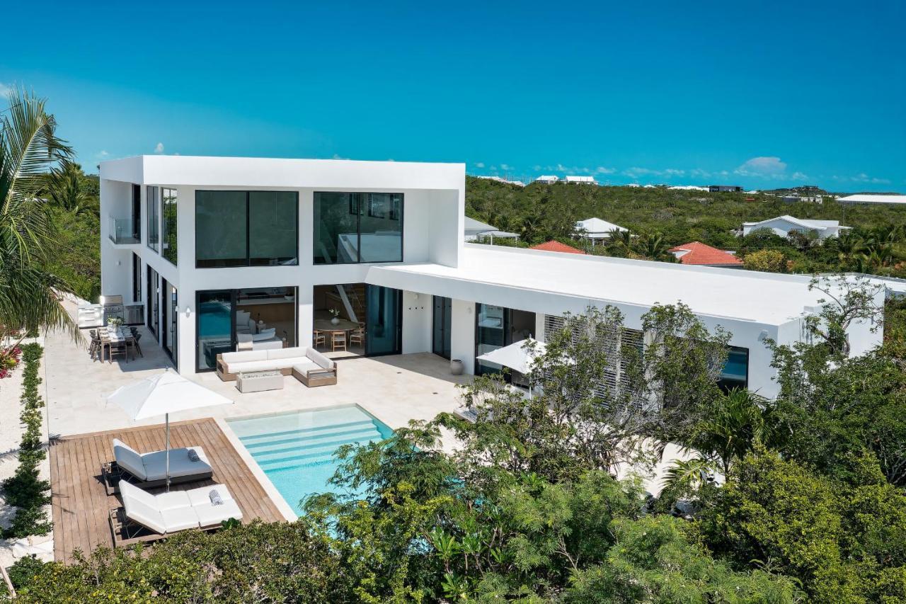 Beachwood Villa Turtle Cove Exterior photo