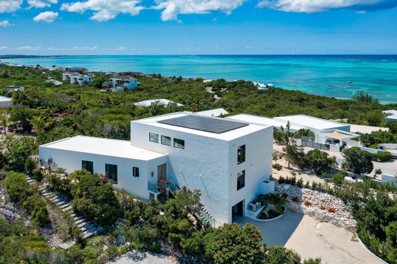Beachwood Villa Turtle Cove Exterior photo