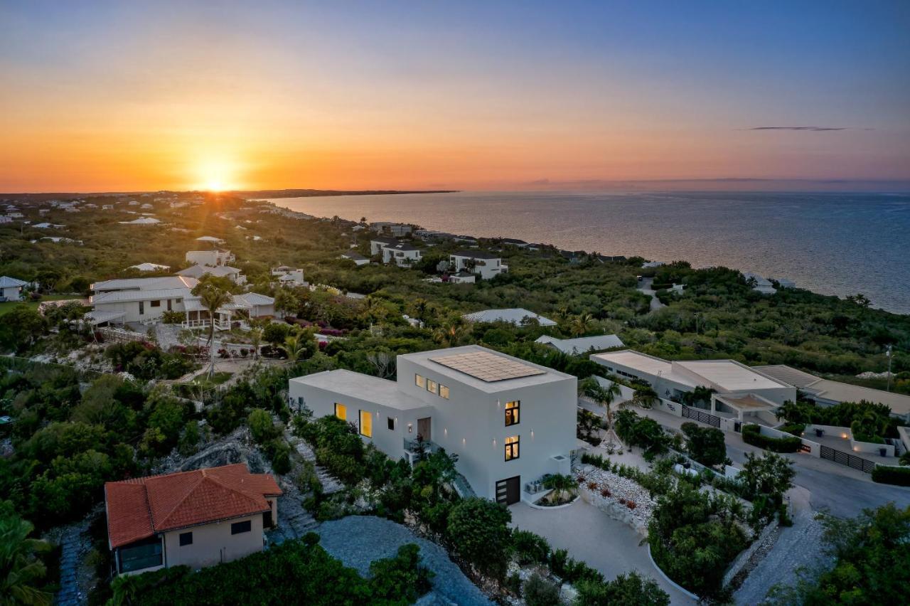 Beachwood Villa Turtle Cove Exterior photo