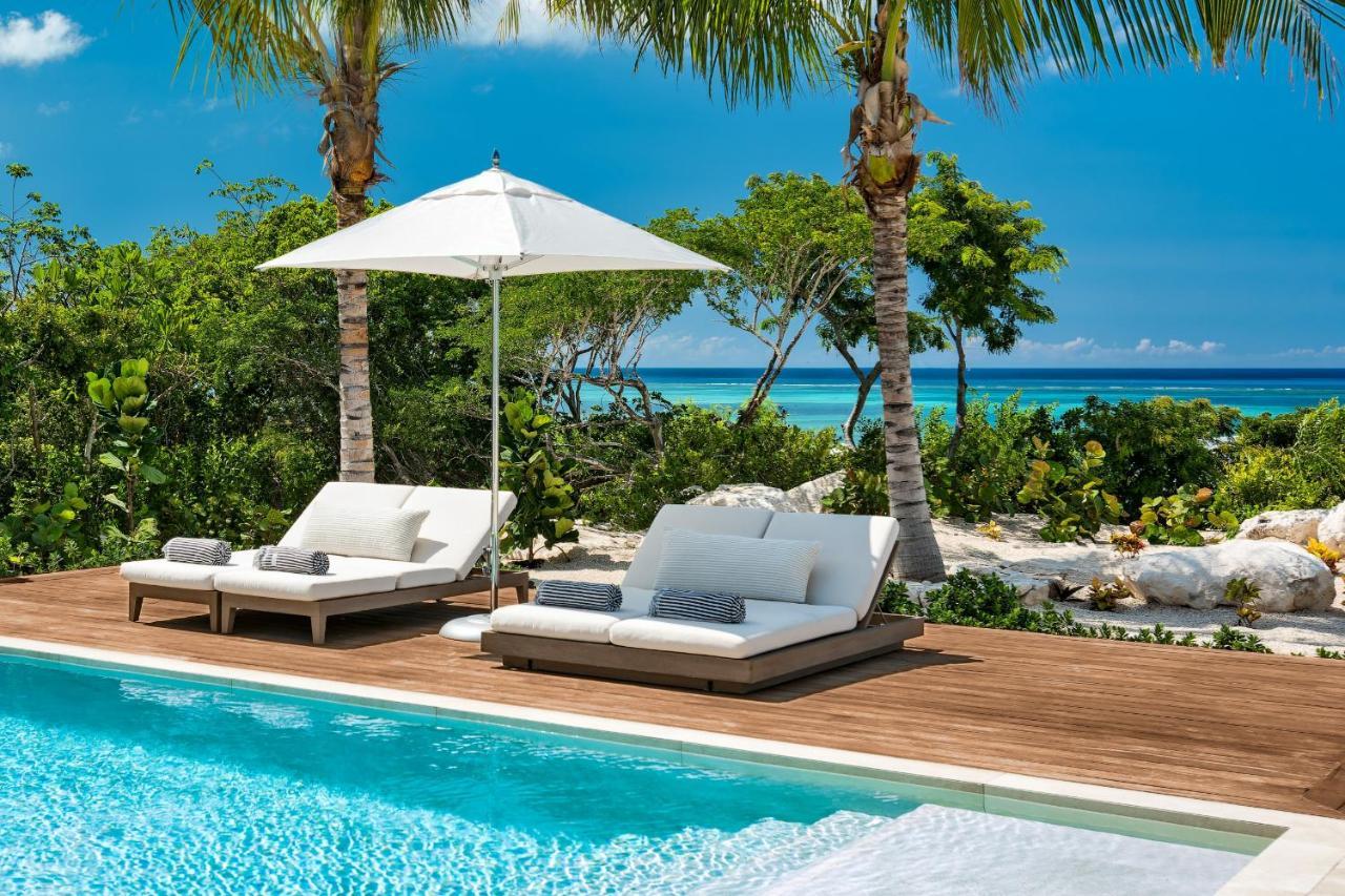Beachwood Villa Turtle Cove Exterior photo