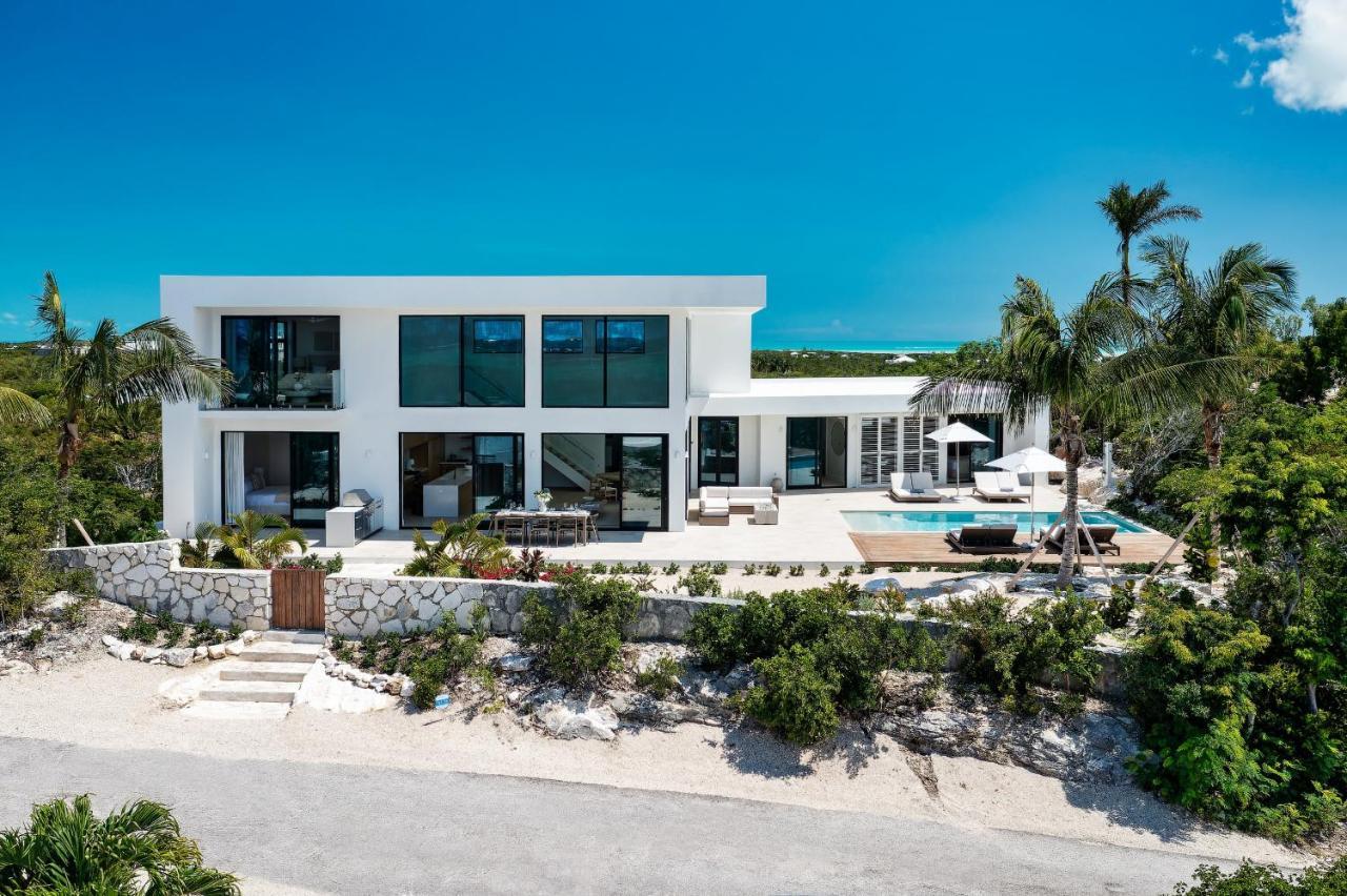 Beachwood Villa Turtle Cove Exterior photo