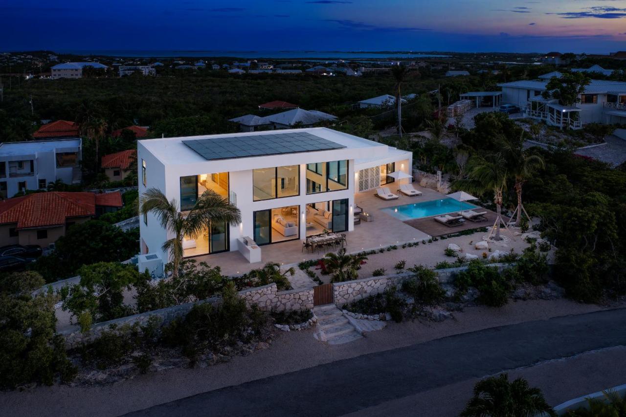 Beachwood Villa Turtle Cove Exterior photo